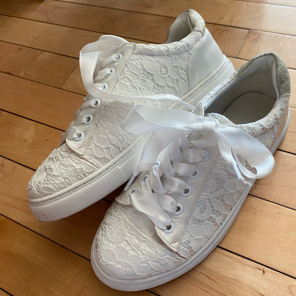 Bridal shoes 5.5